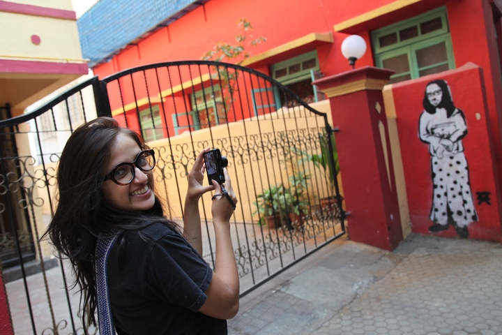 Photowalk with Sheena in Bandra 09